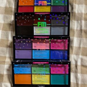 Wet n Wild Fantasy Makers Paint Palette Set